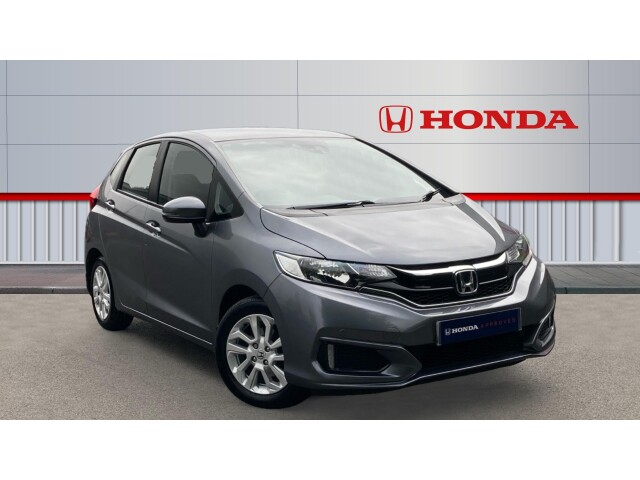 Main listing image - Honda Jazz