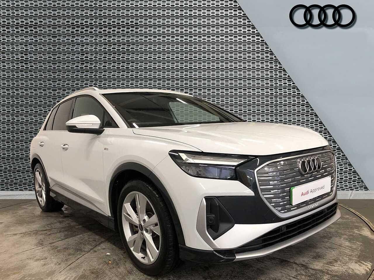 Main listing image - Audi Q4