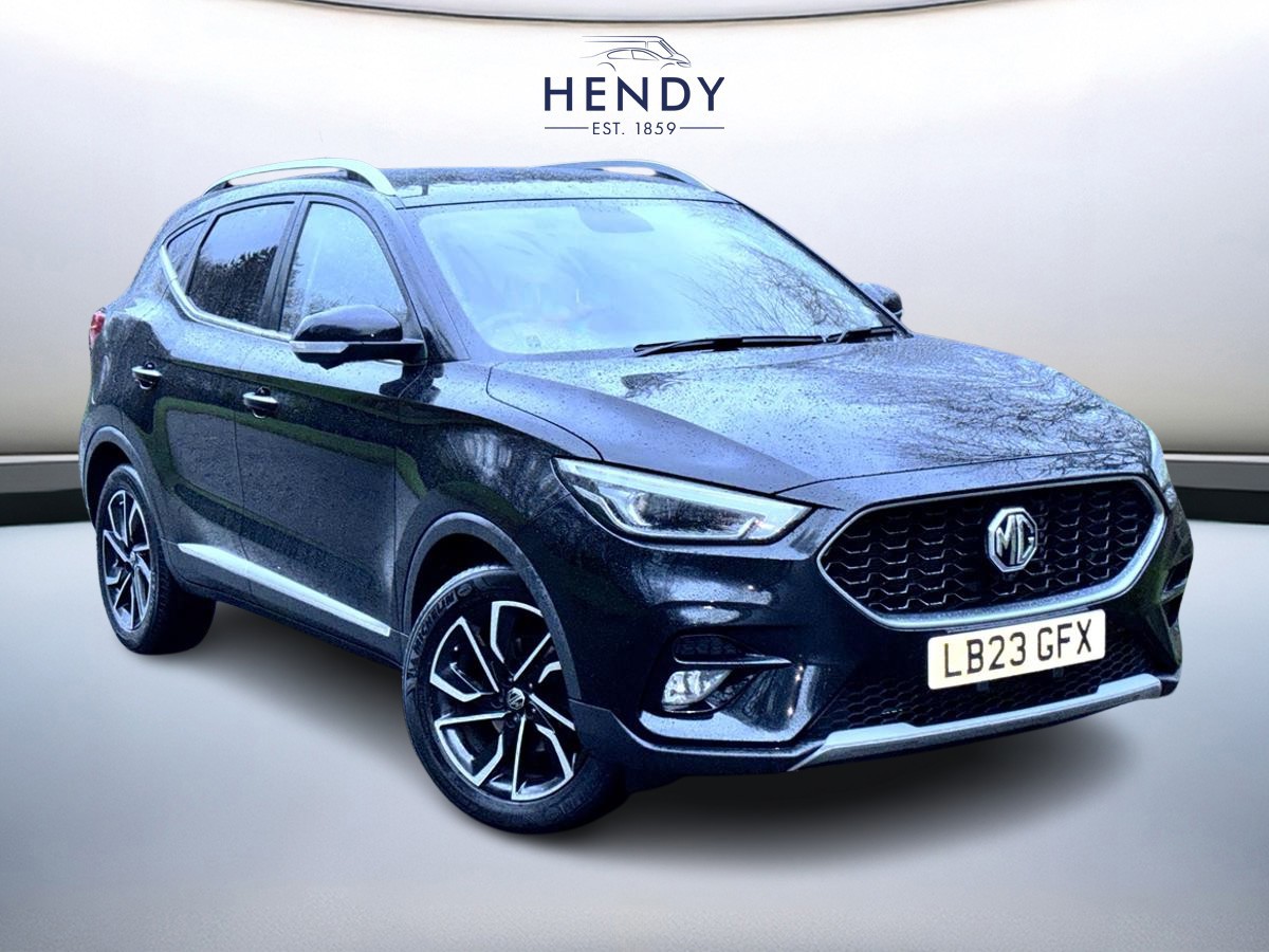 Main listing image - MG ZS