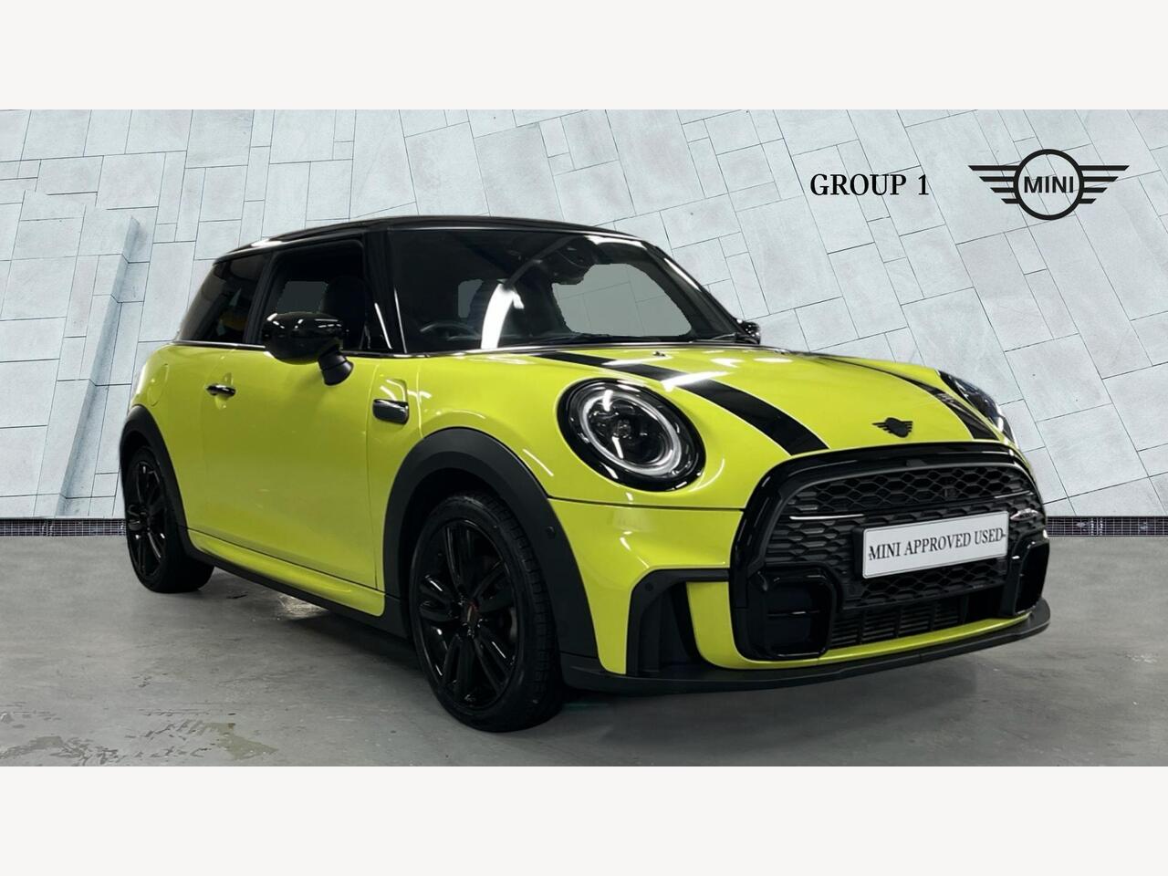 Main listing image - MINI Hatchback