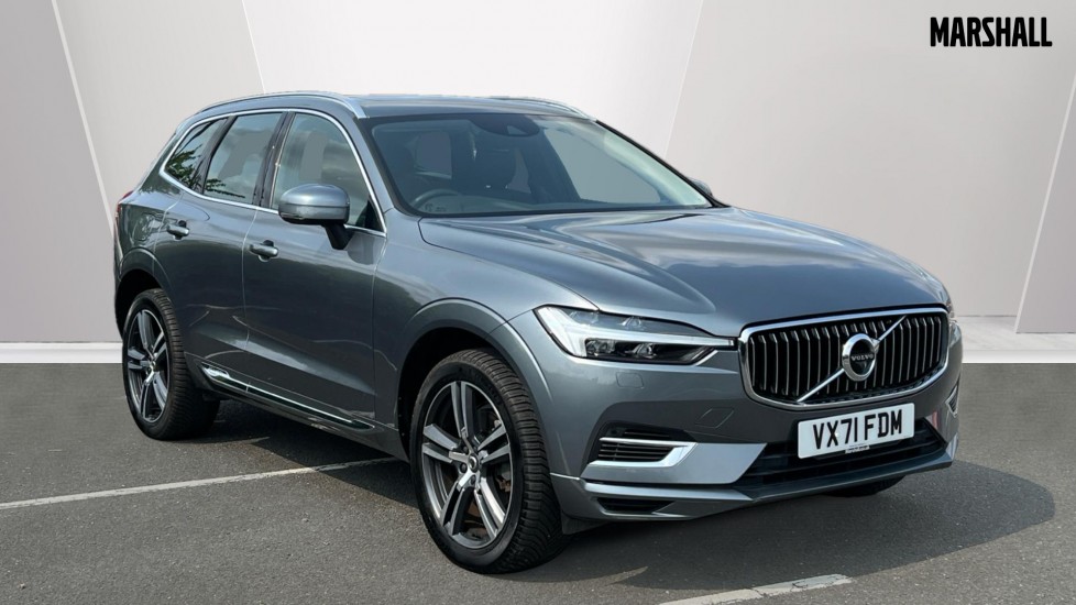 Main listing image - Volvo XC60