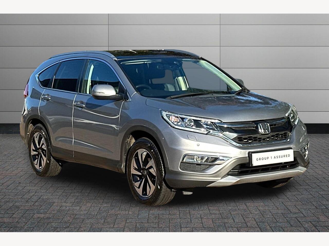 Main listing image - Honda CR-V
