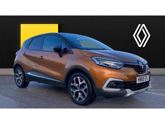 Main listing image - Renault Captur
