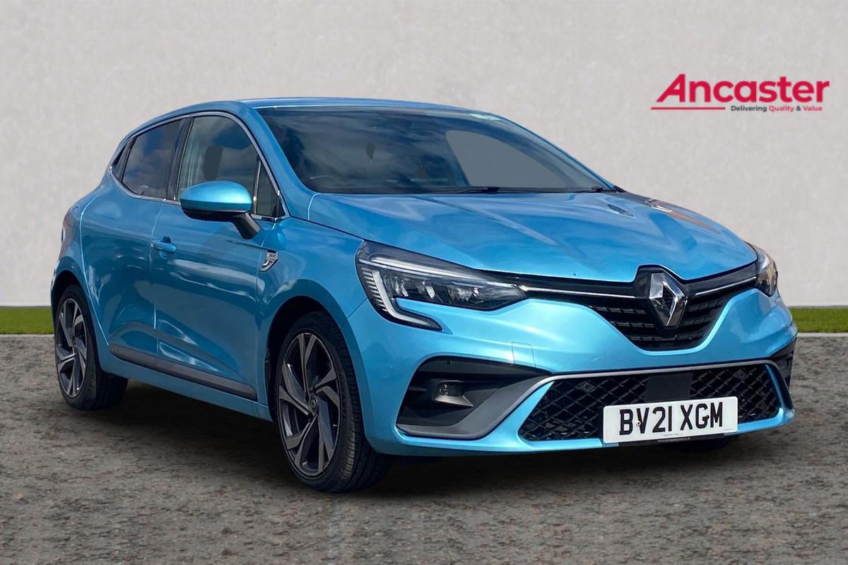 Main listing image - Renault Clio