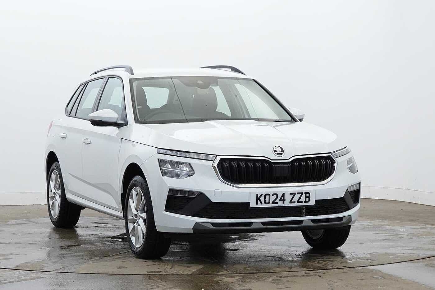 Main listing image - Skoda Kamiq