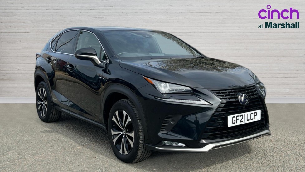 Main listing image - Lexus NX