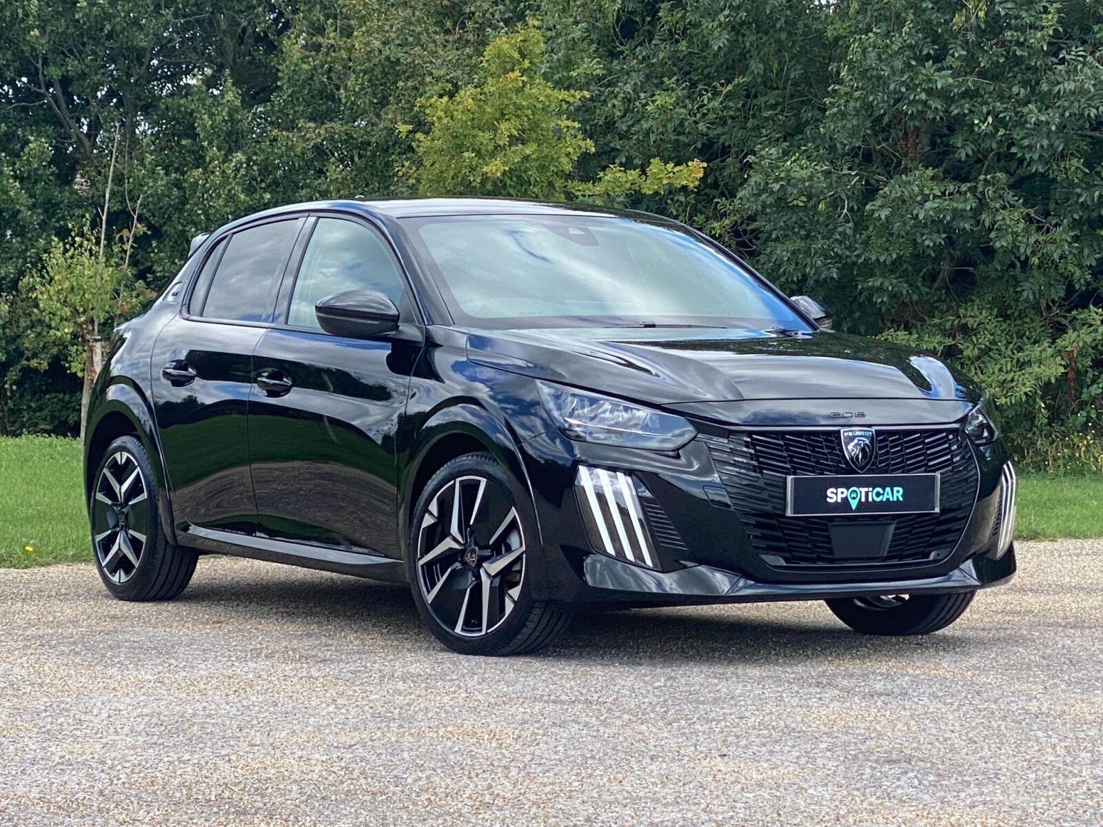 Main listing image - Peugeot 208