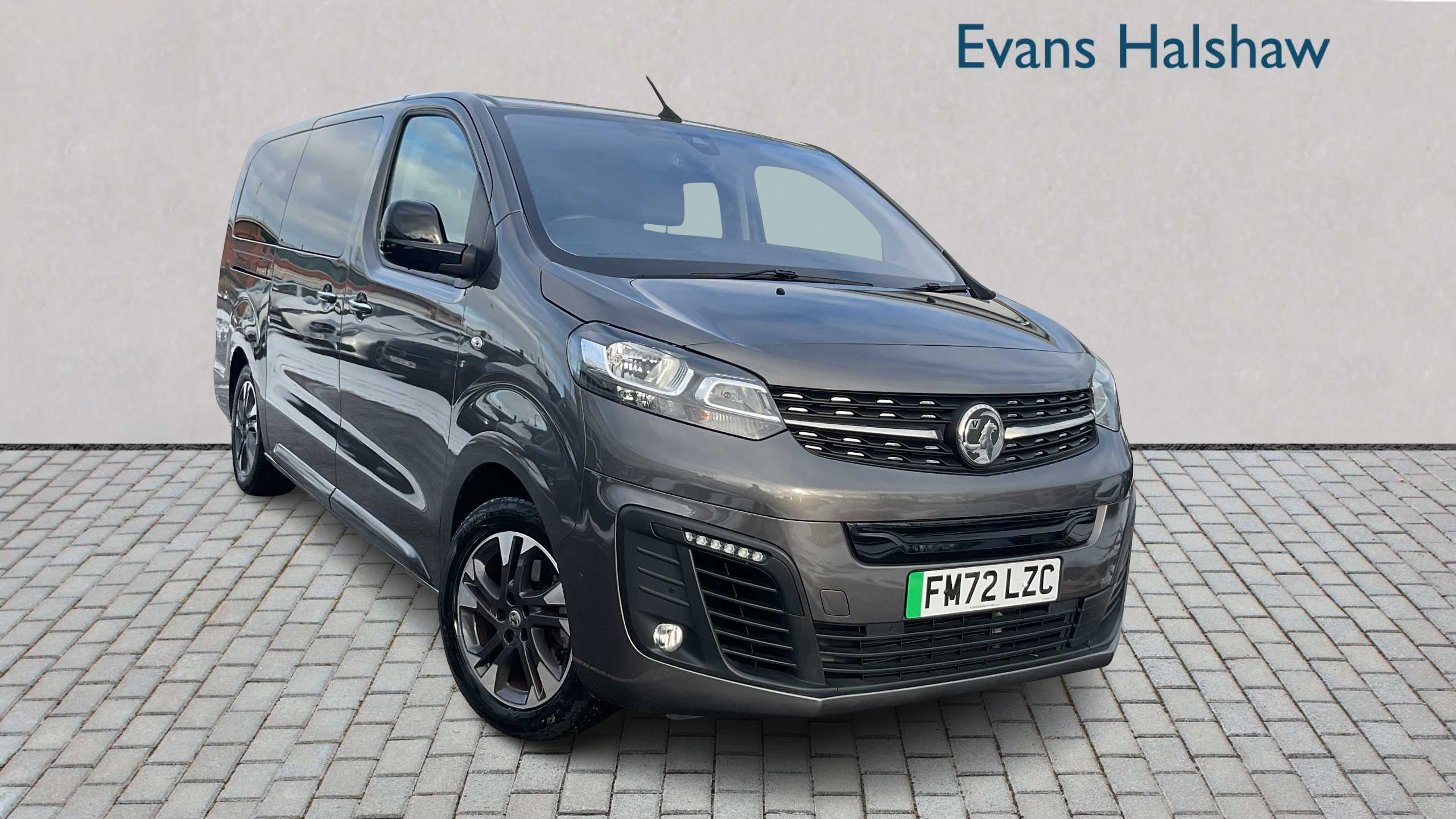 Main listing image - Vauxhall Vivaro Life-e