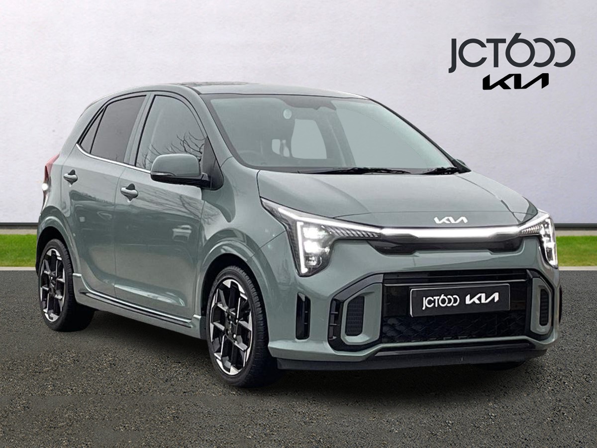 Main listing image - Kia Picanto
