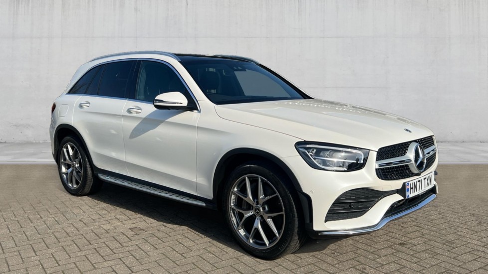 Main listing image - Mercedes-Benz GLC