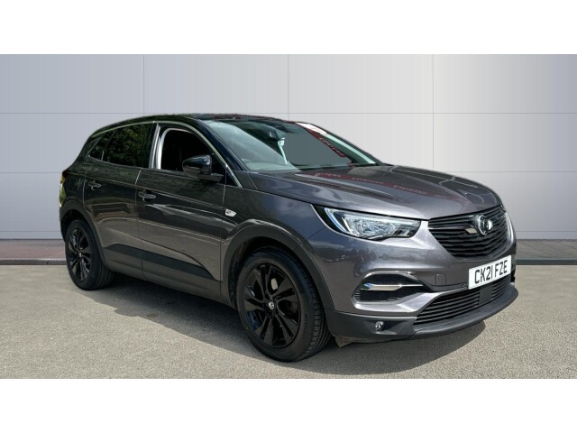 Main listing image - Vauxhall Grandland X