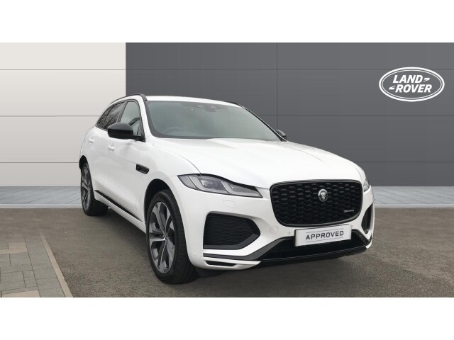 Main listing image - Jaguar F-Pace