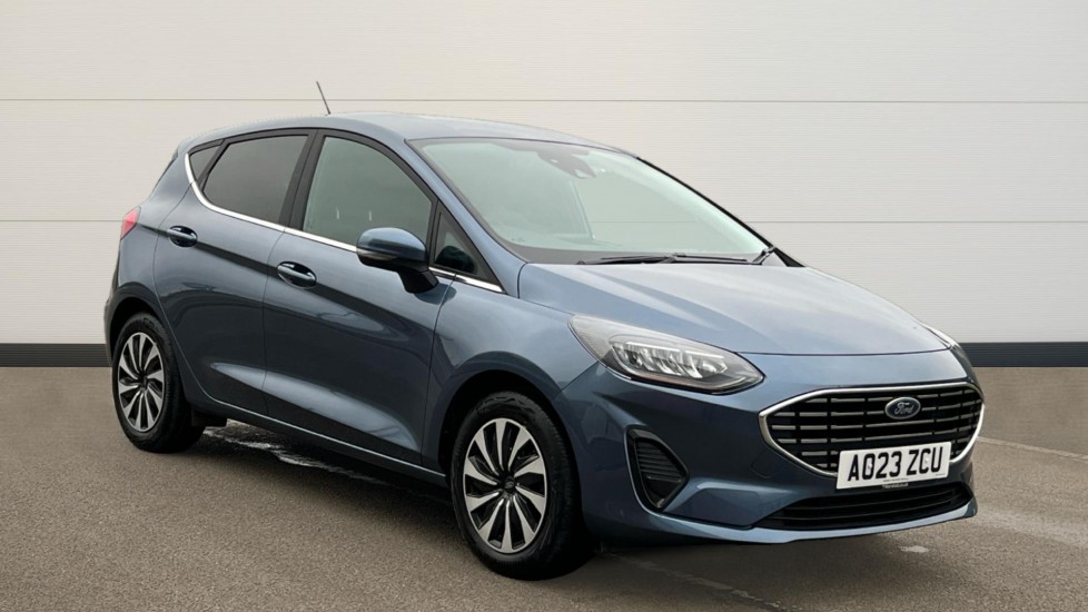 Main listing image - Ford Fiesta