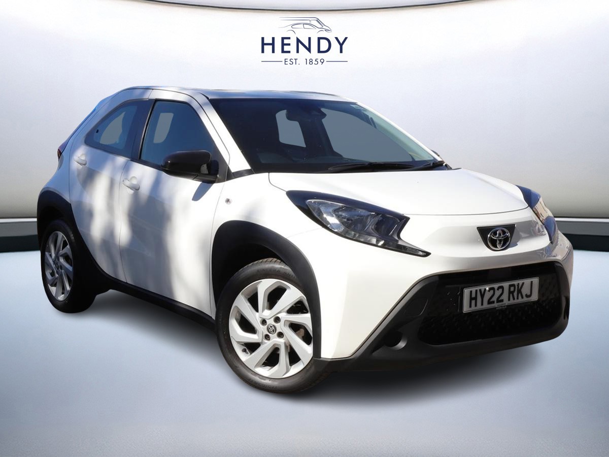 Main listing image - Toyota Aygo X