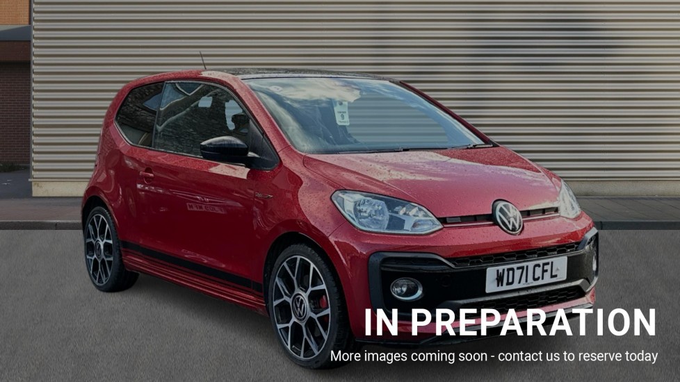 Main listing image - Volkswagen Up GTI