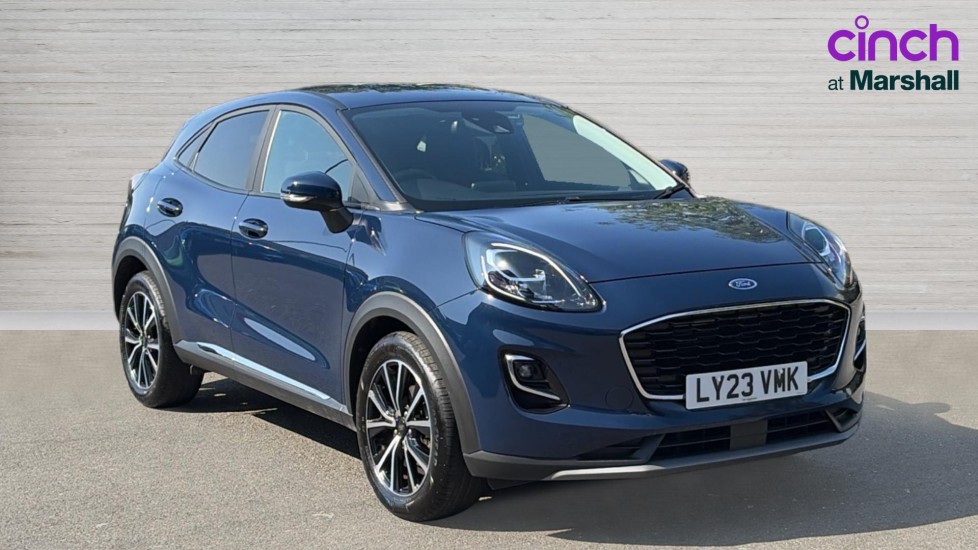 Main listing image - Ford Puma