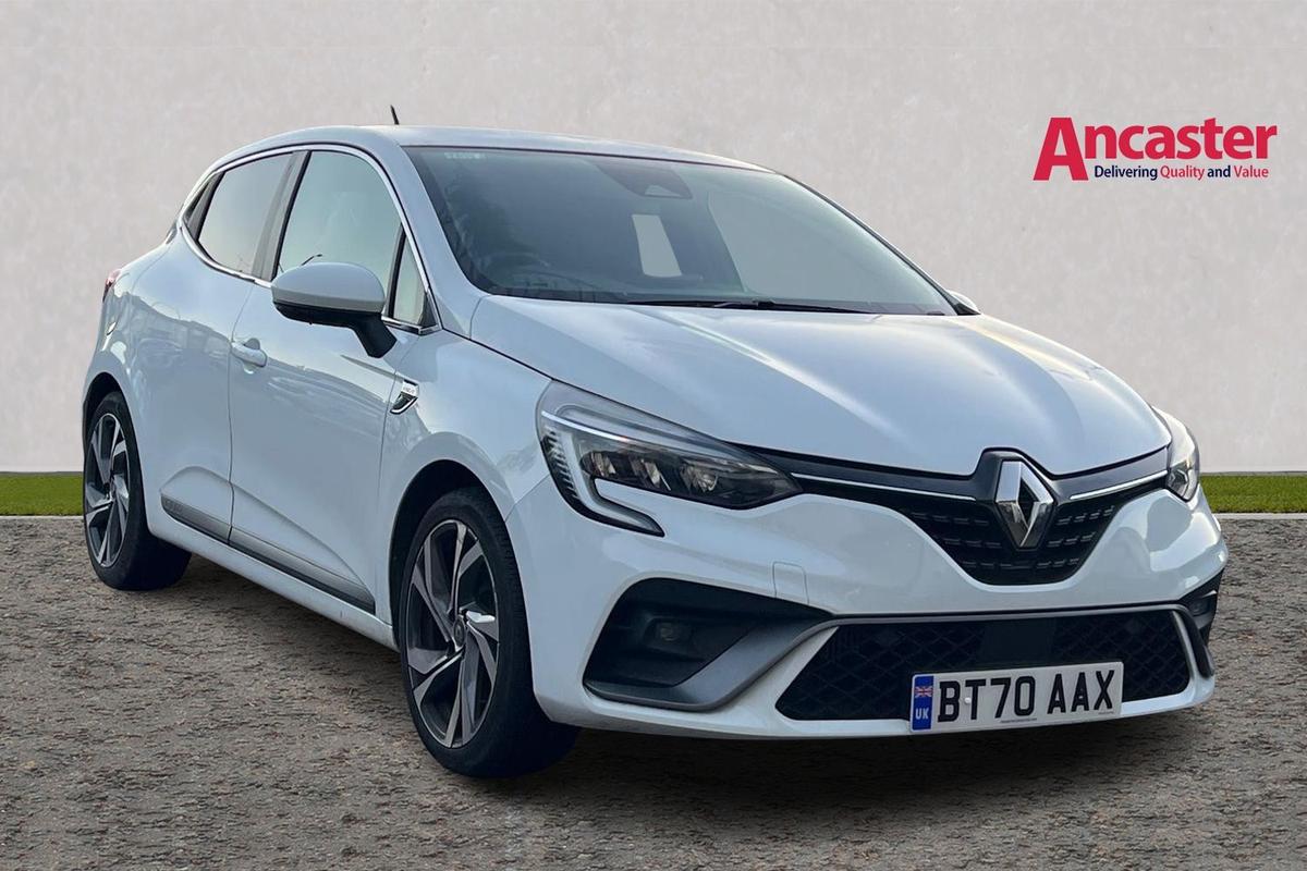 Main listing image - Renault Clio