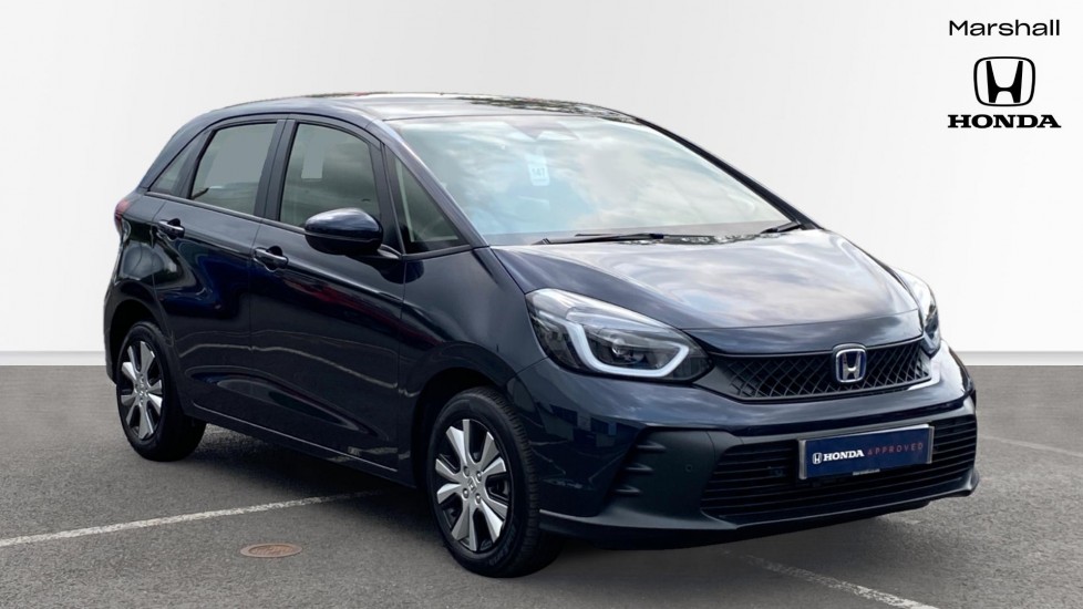 Main listing image - Honda Jazz