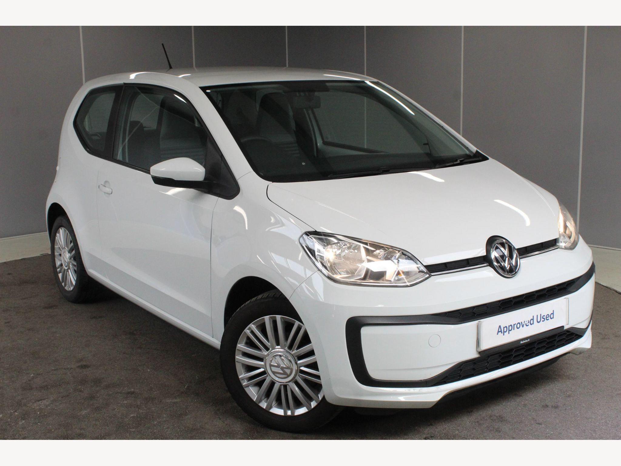 Main listing image - Volkswagen Up