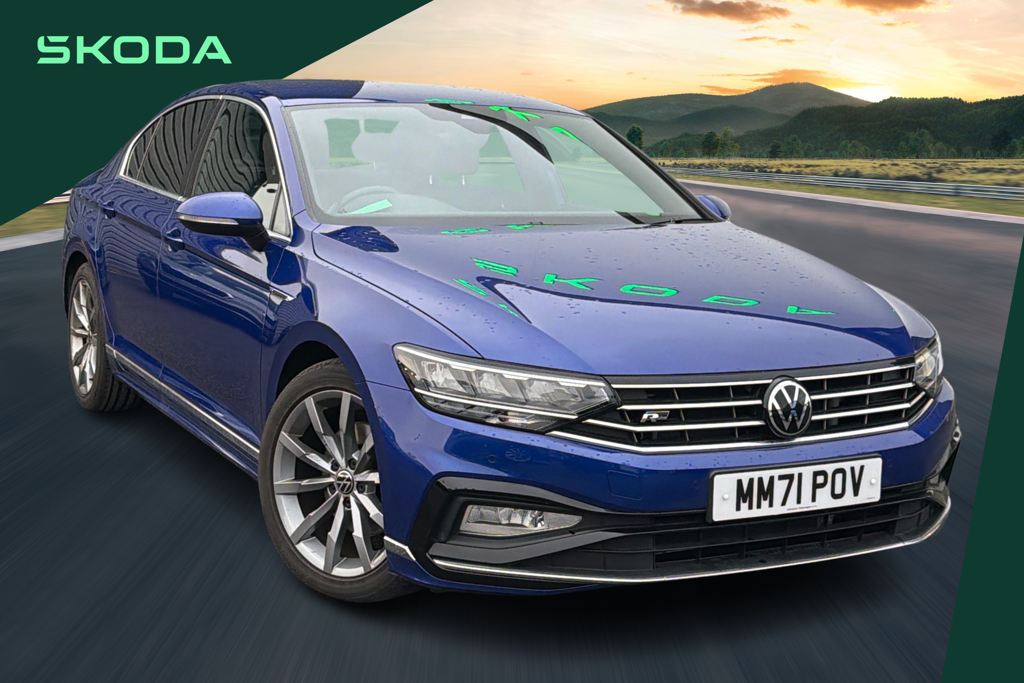 Main listing image - Volkswagen Passat