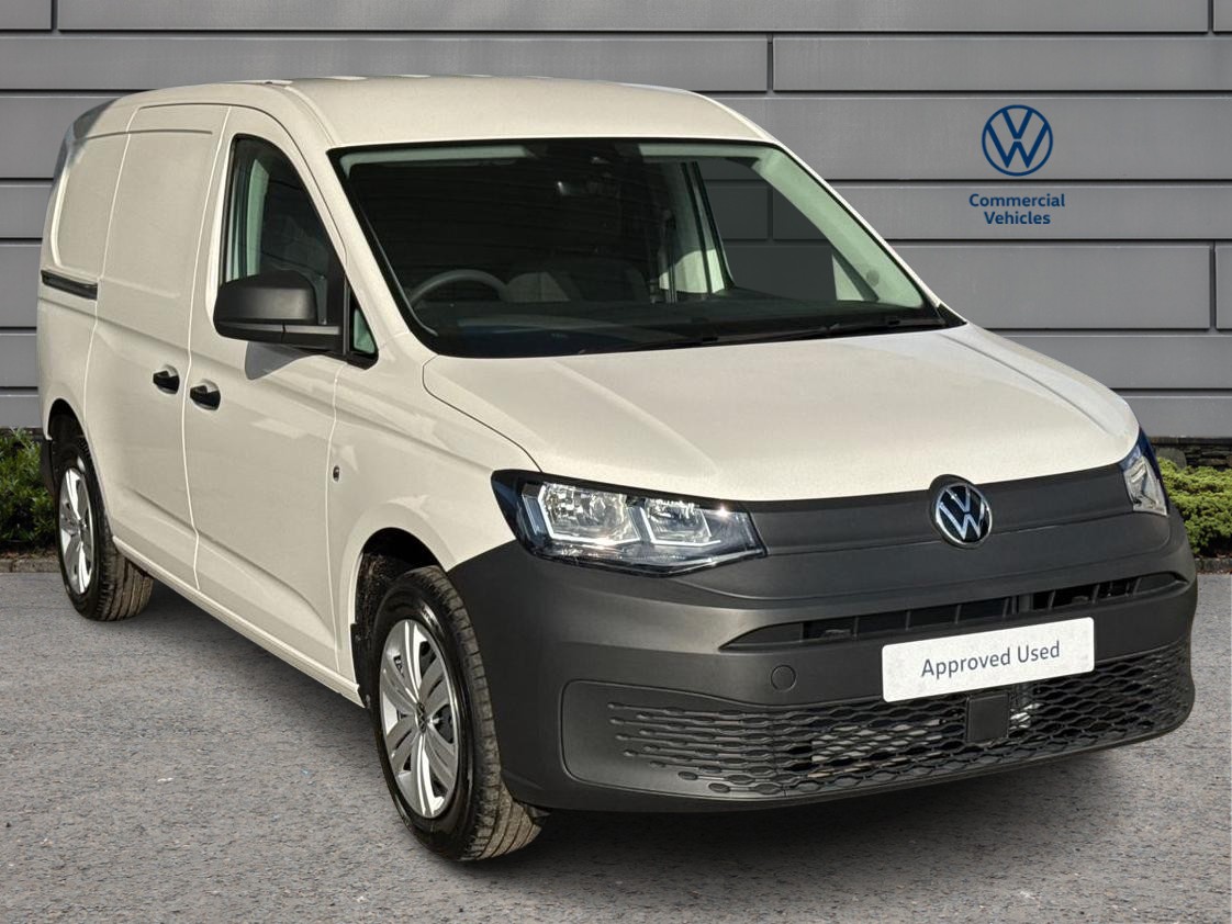 Main listing image - Volkswagen Caddy Maxi