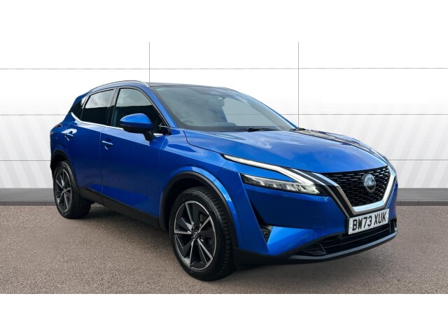 Main listing image - Nissan Qashqai