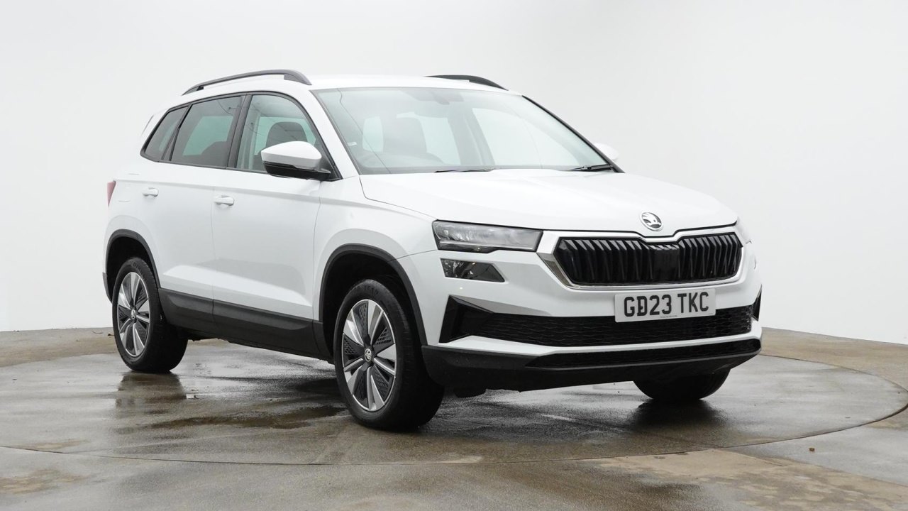 Main listing image - Skoda Karoq