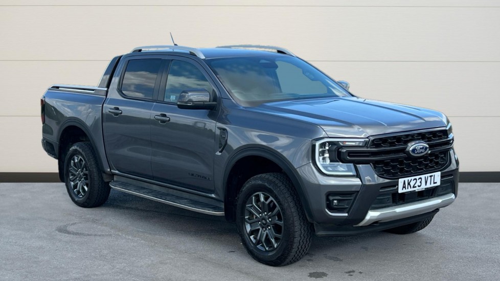 Main listing image - Ford Ranger