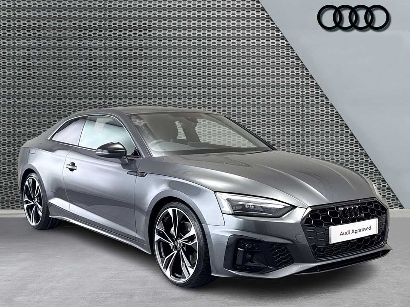 Main listing image - Audi A5