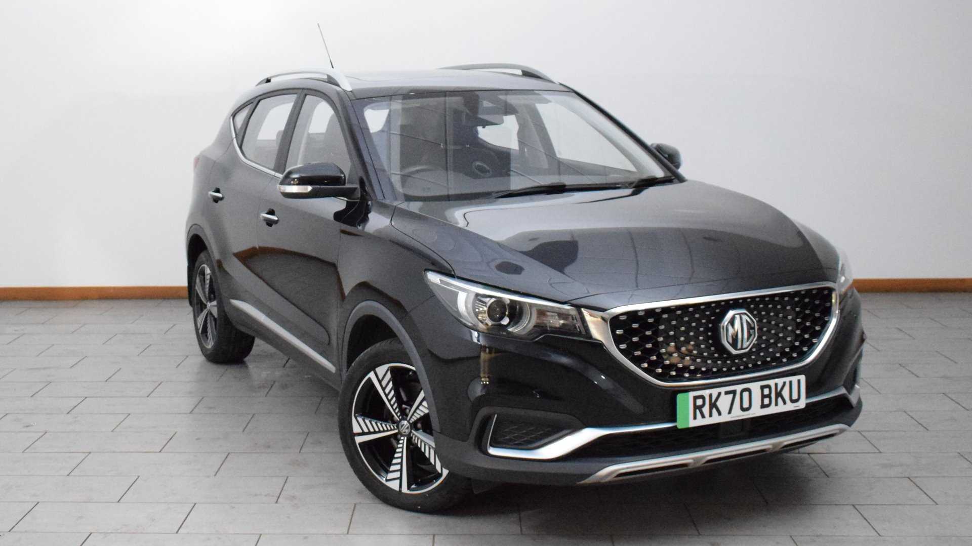 Main listing image - MG ZS EV