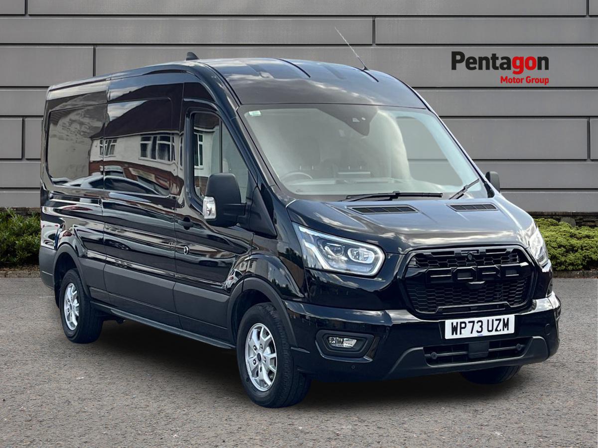 Main listing image - Ford Transit