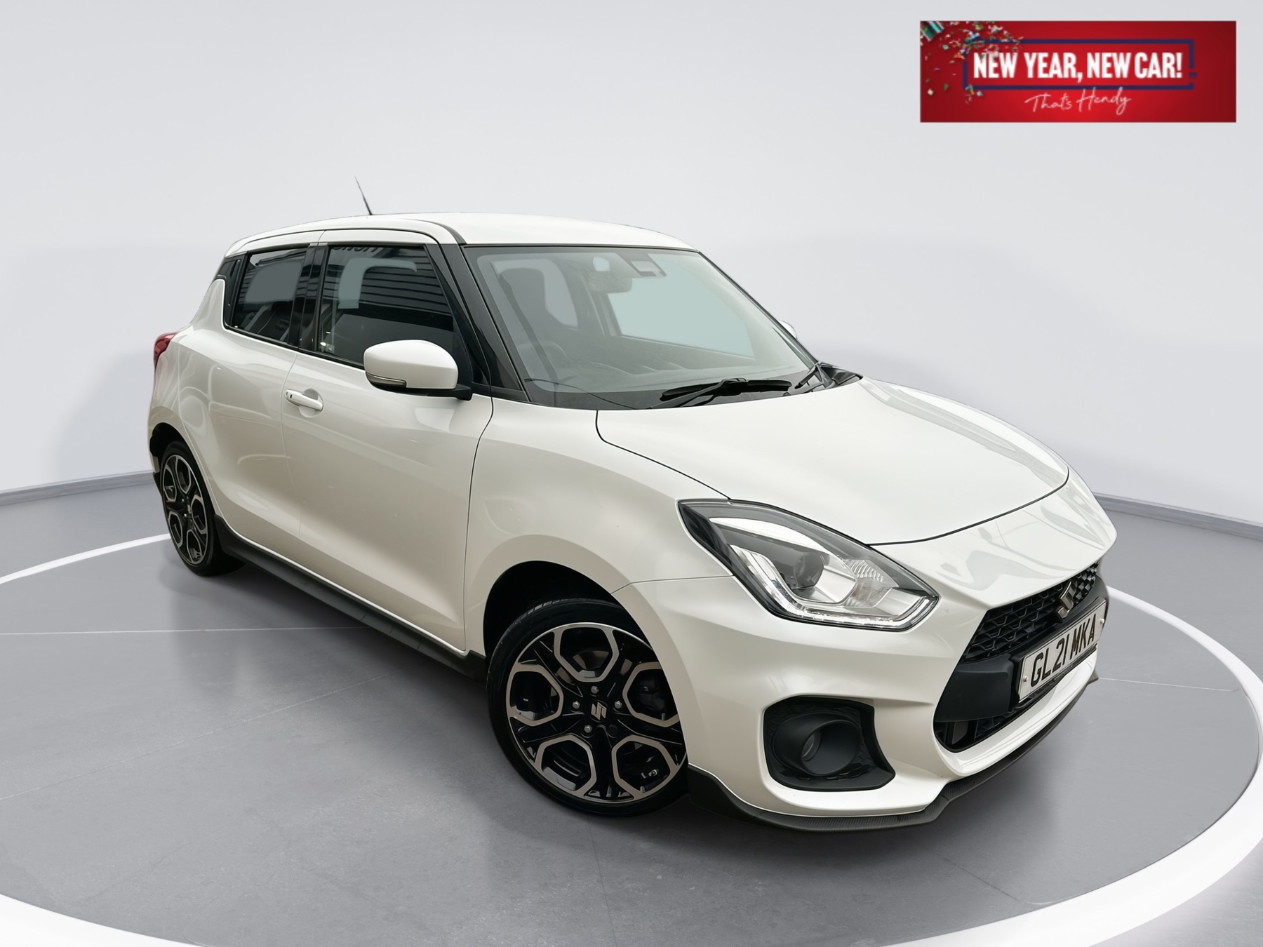 Main listing image - Suzuki Swift Sport