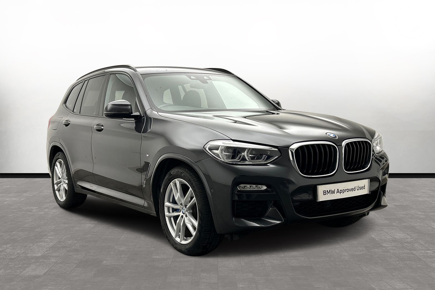 Main listing image - BMW X3