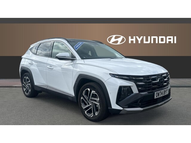 Main listing image - Hyundai Tucson