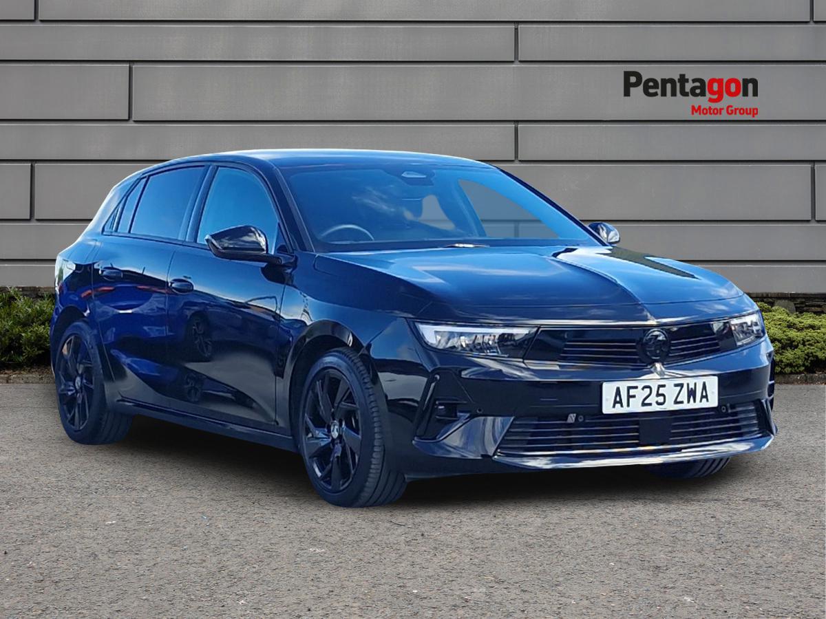Main listing image - Vauxhall Astra