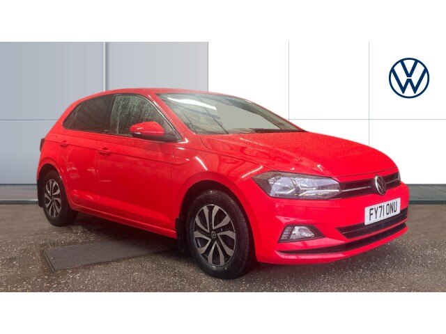 Main listing image - Volkswagen Polo