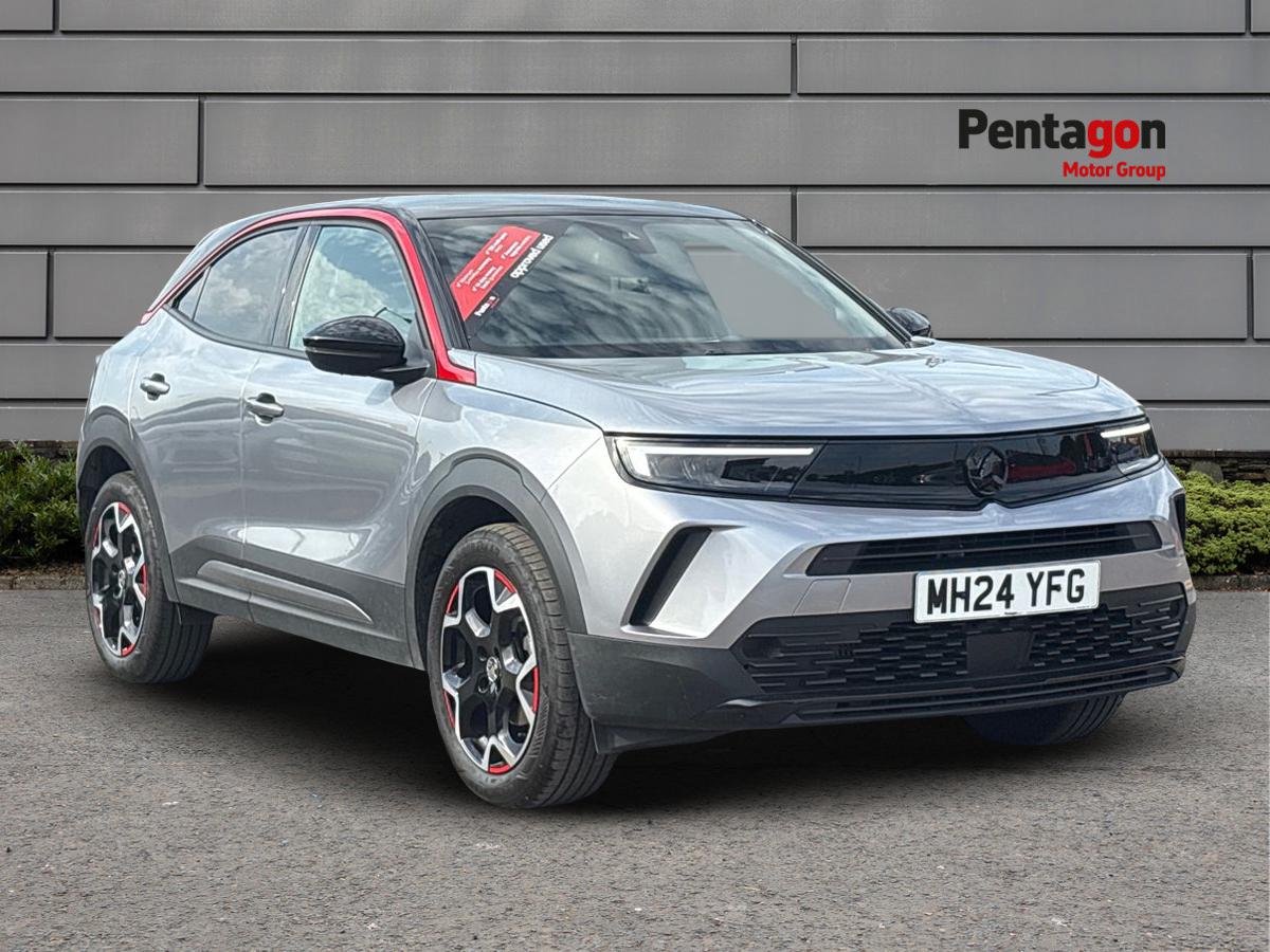 Main listing image - Vauxhall Mokka