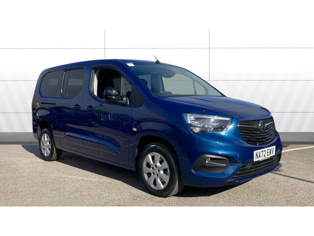 Main listing image - Vauxhall Combo Life