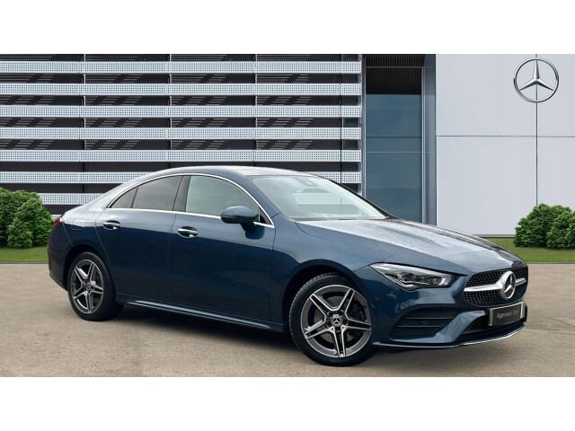 Main listing image - Mercedes-Benz CLA