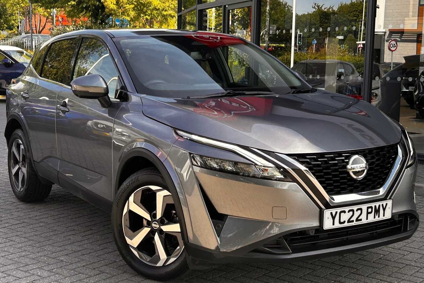 Main listing image - Nissan Qashqai