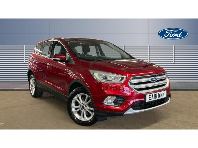 Main listing image - Ford Kuga