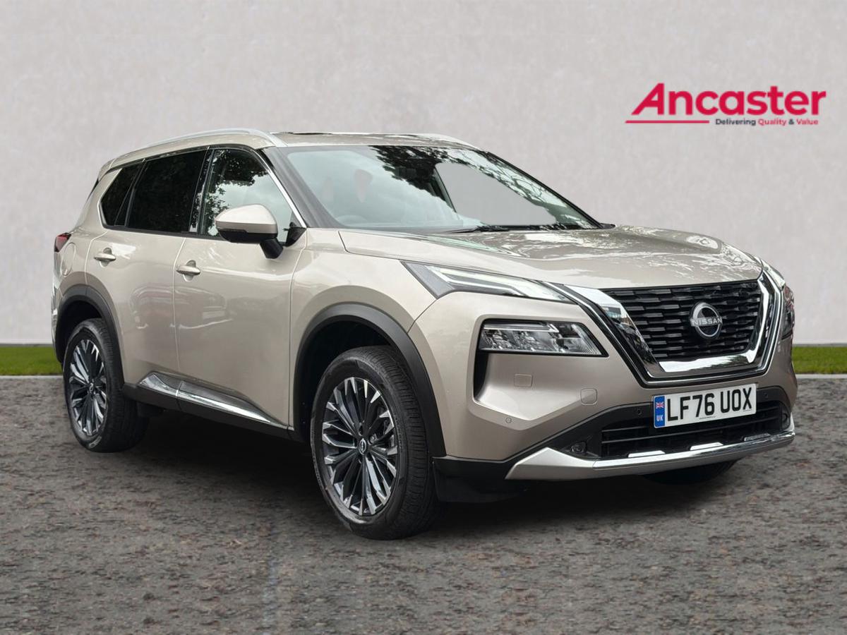 Main listing image - Nissan X-Trail