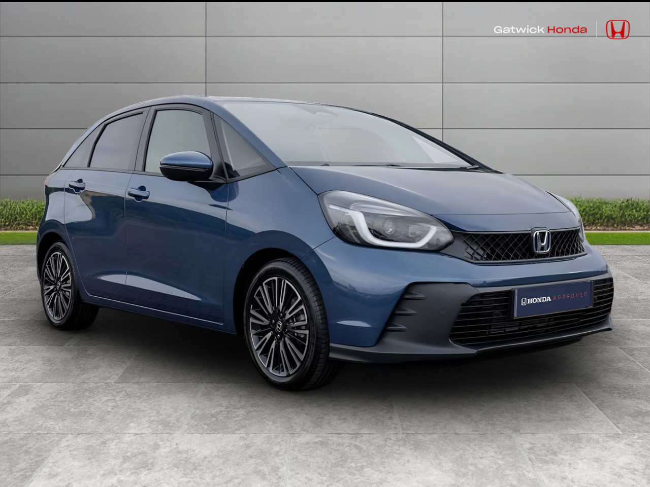 Main listing image - Honda Jazz