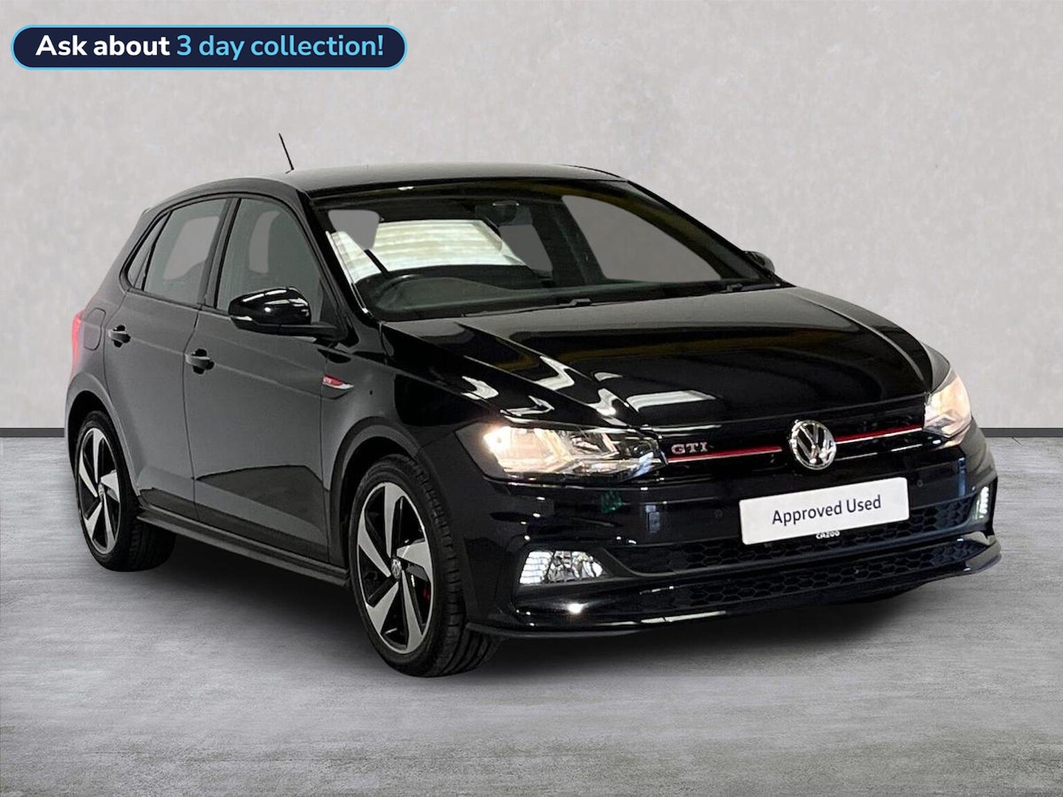 Main listing image - Volkswagen Polo