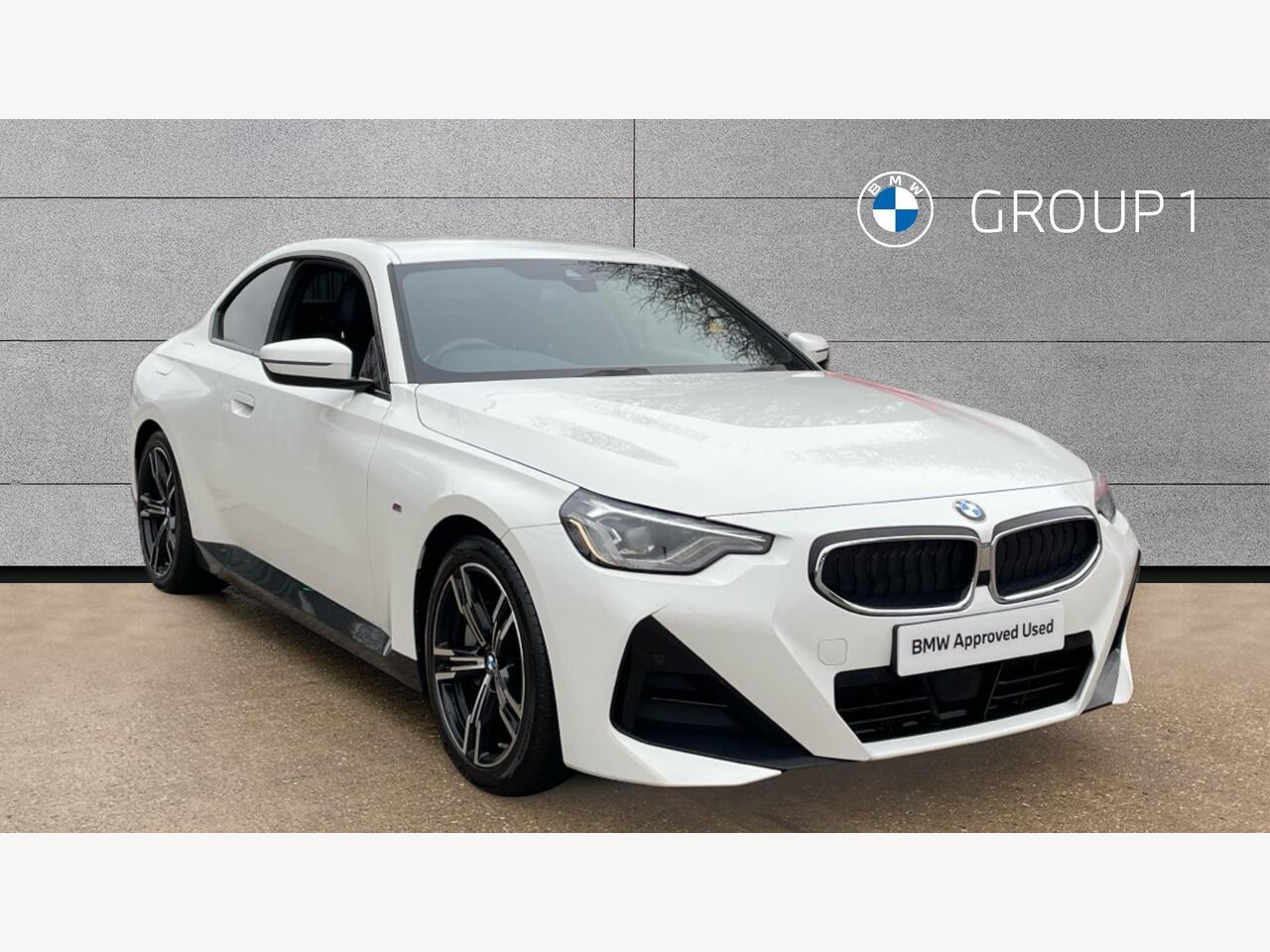 Main listing image - BMW 2 Series