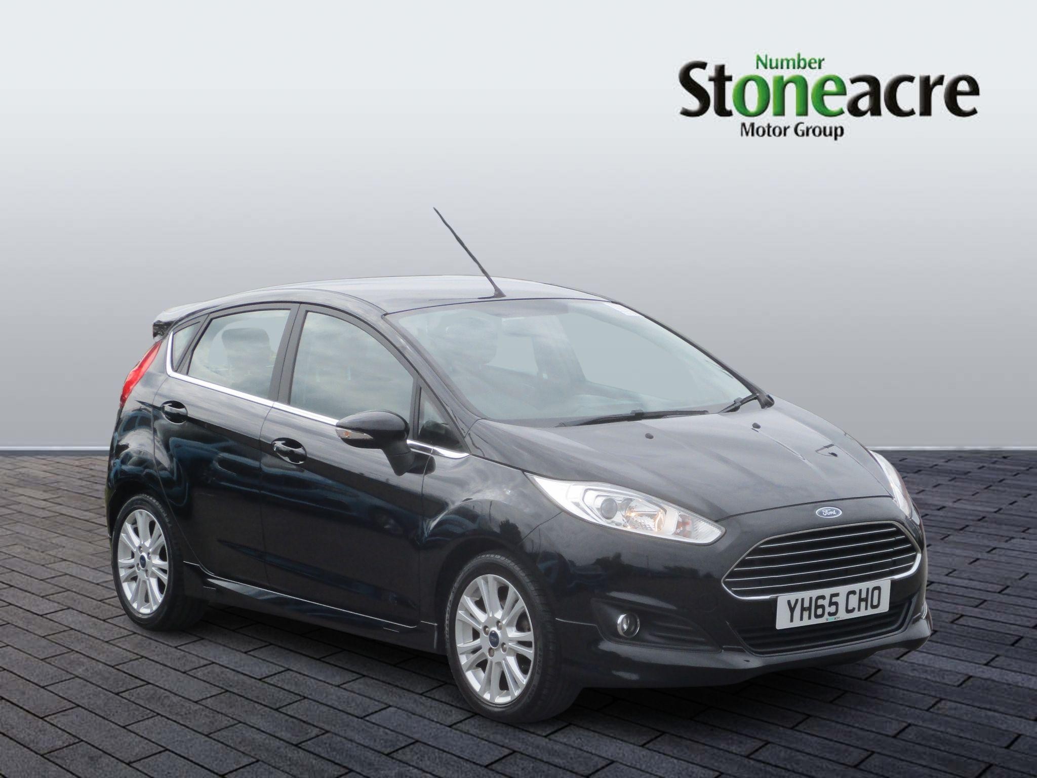 Main listing image - Ford Fiesta