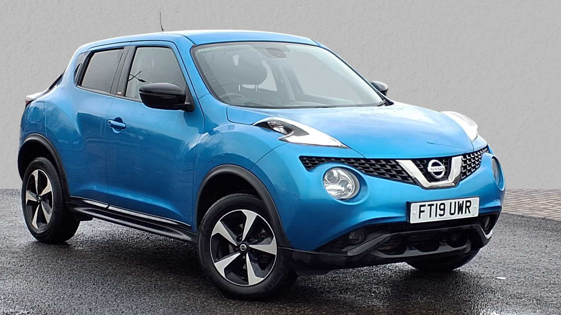 Main listing image - Nissan Juke