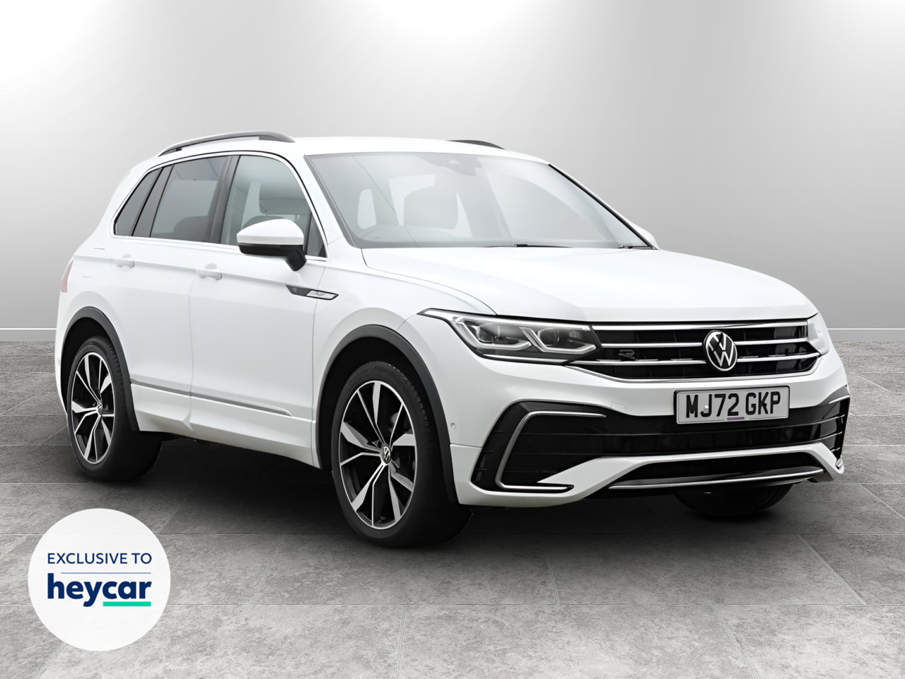 Main listing image - Volkswagen Tiguan