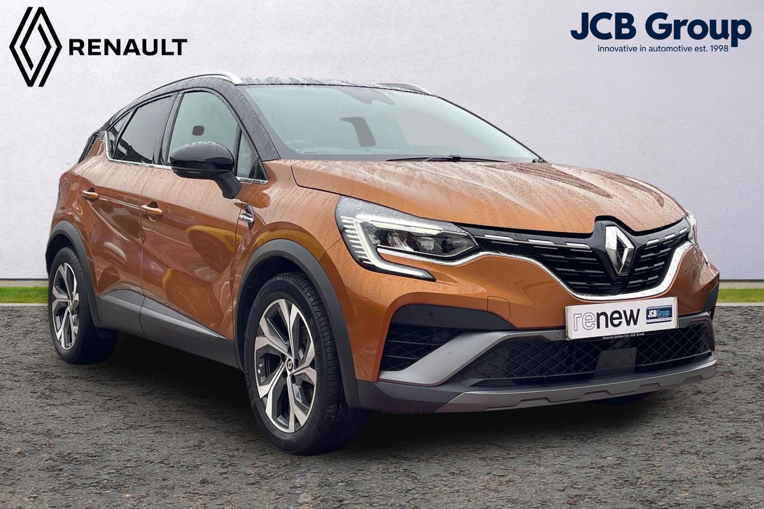 Main listing image - Renault Captur