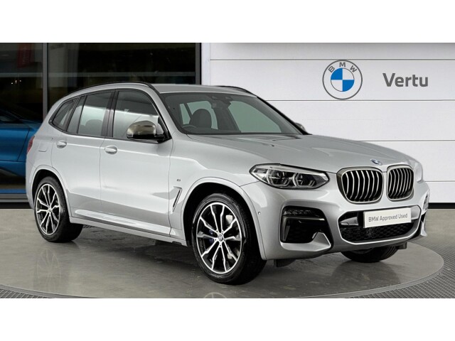 Main listing image - BMW X3